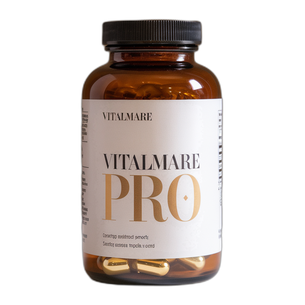 VitalMare Pro - Integratore per la vitalità maschile